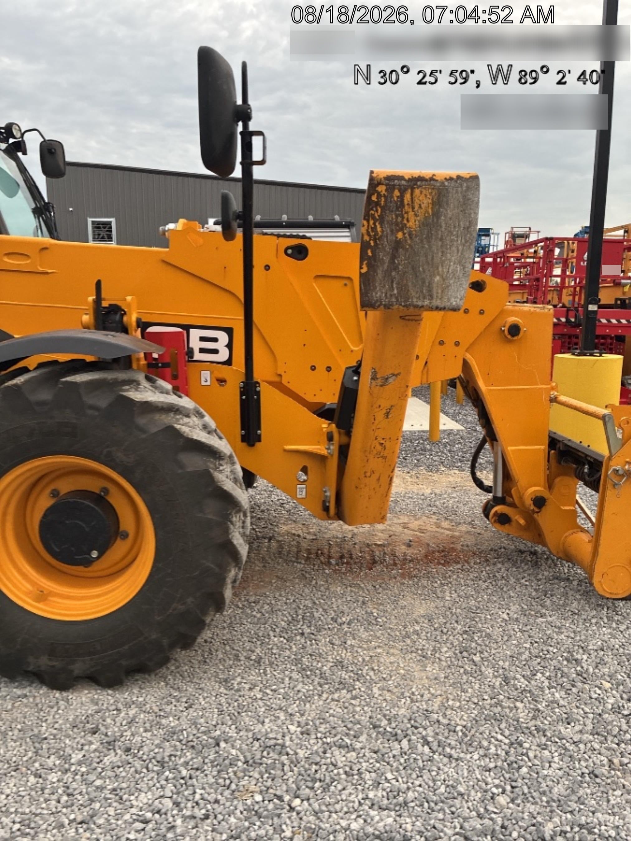 2024 JCB 508-66TC