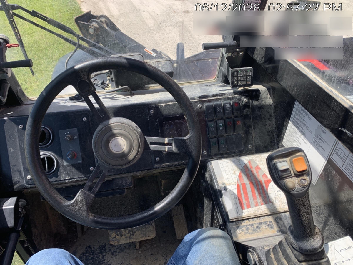 2023 MANITOU MTA10055