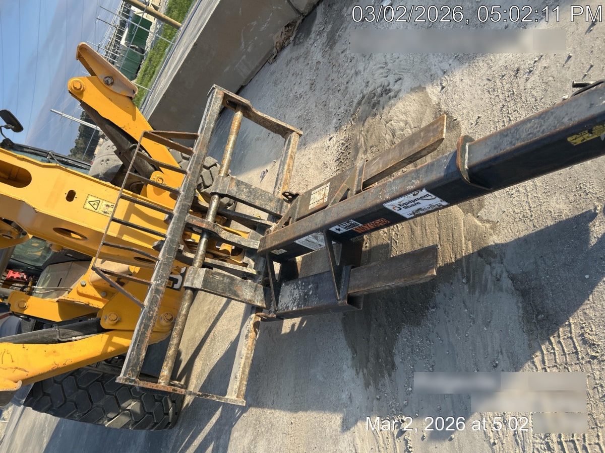 2020 STAR INDUSTRIES M1360B - Star JIB Boom