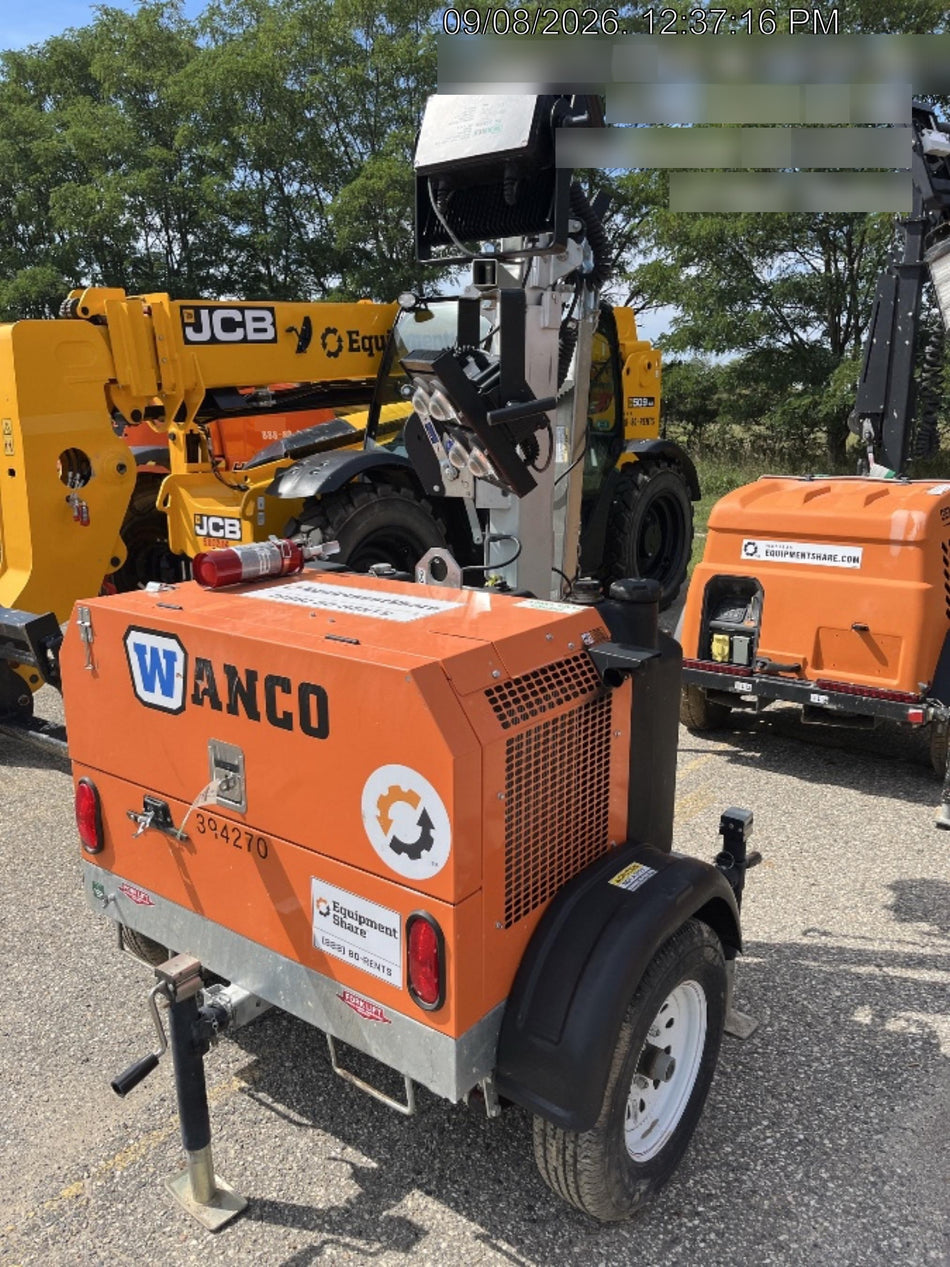 2024 WANCO WLTT-4MM4K