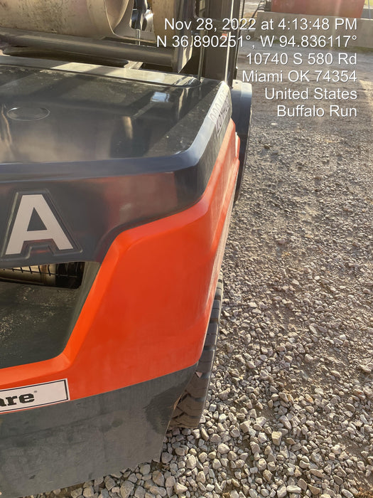 2022 TOYOTA 50-8FGU30 LP - Quad