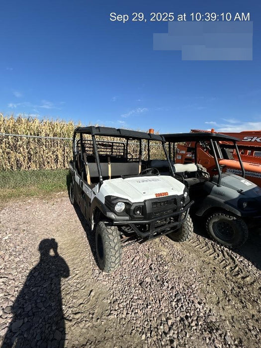 2022 KAWASAKI Mule PRO-DXT (Half Door)