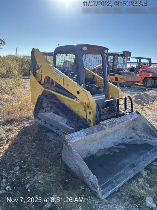 2018 WACKER NEUSON ST31