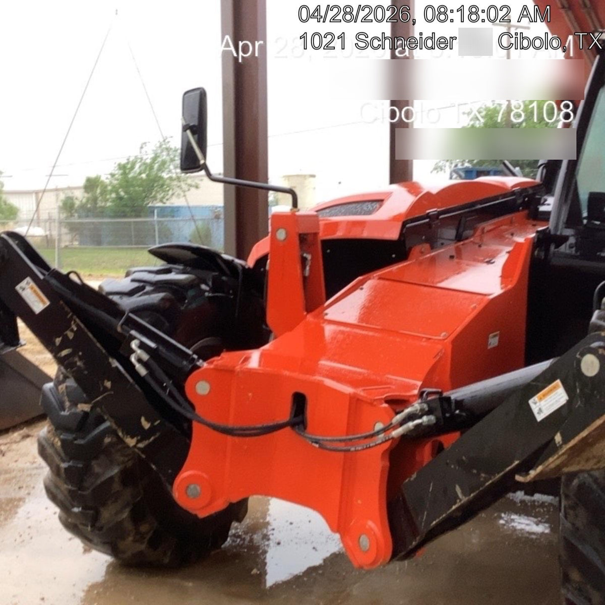 2025 MANITOU MTA1255