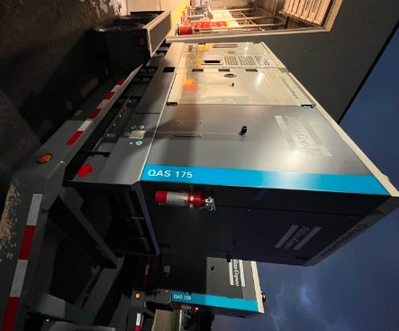 2023 ATLAS COPCO QAS 175