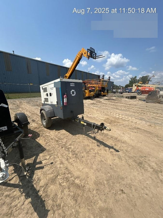 2022 ATLAS COPCO QAS25 CWK