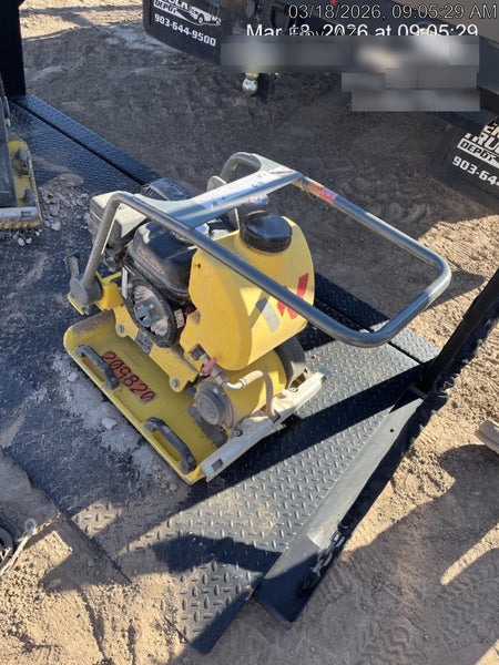 2022 WACKER NEUSON VP1550AW