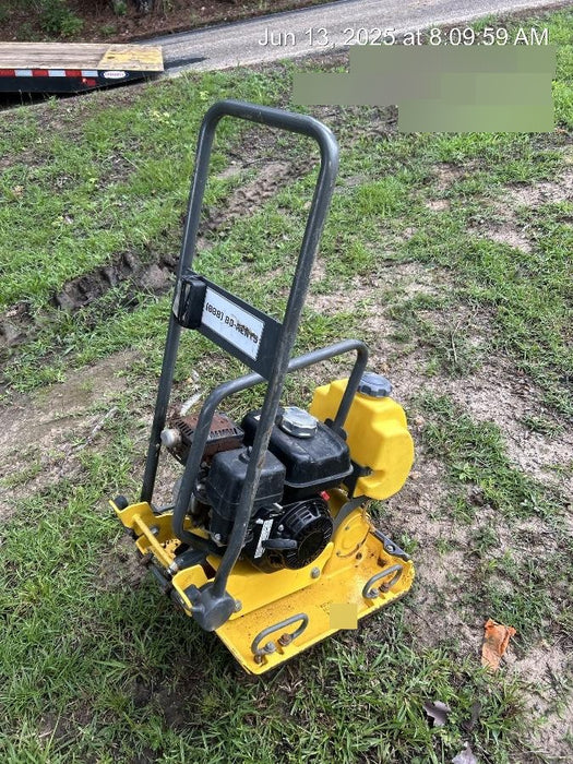 2021 WACKER NEUSON VP1550AW