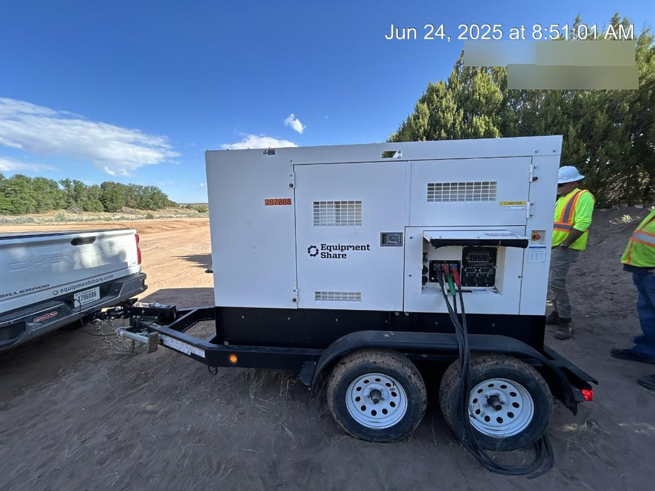 2023 MULTIQUIP DCA70