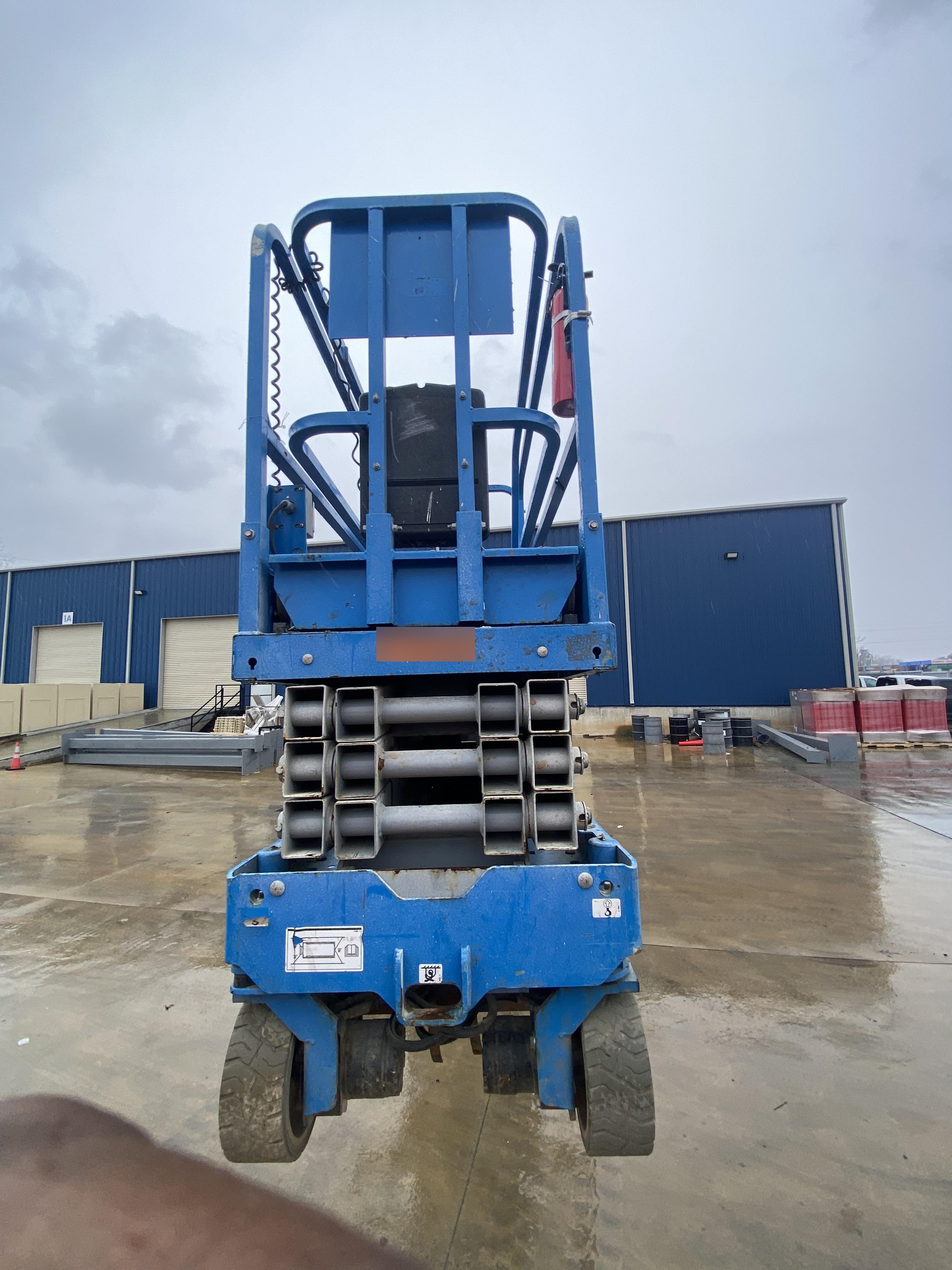 2020 Genie GS-1930 Standard Machine