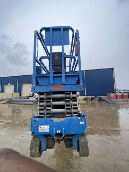 2020 Genie GS-1930 Standard Machine