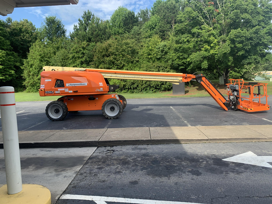 2020 JLG 660SJ