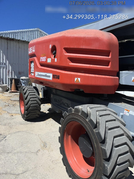 2021 SKYJACK SJ85 AJ