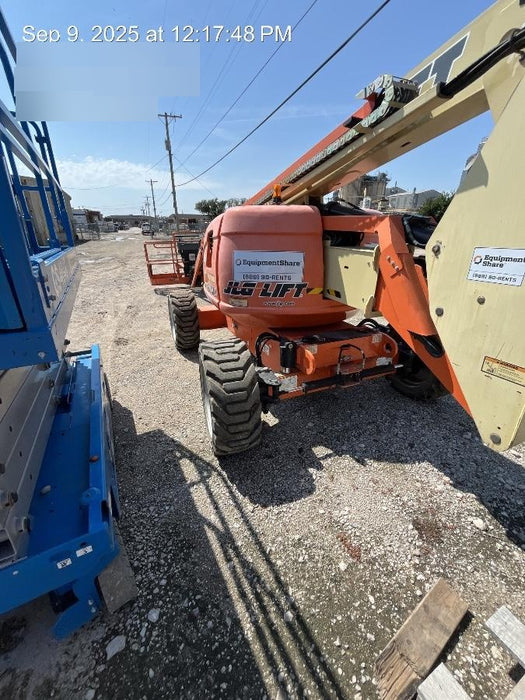 2019 JLG 600AJ