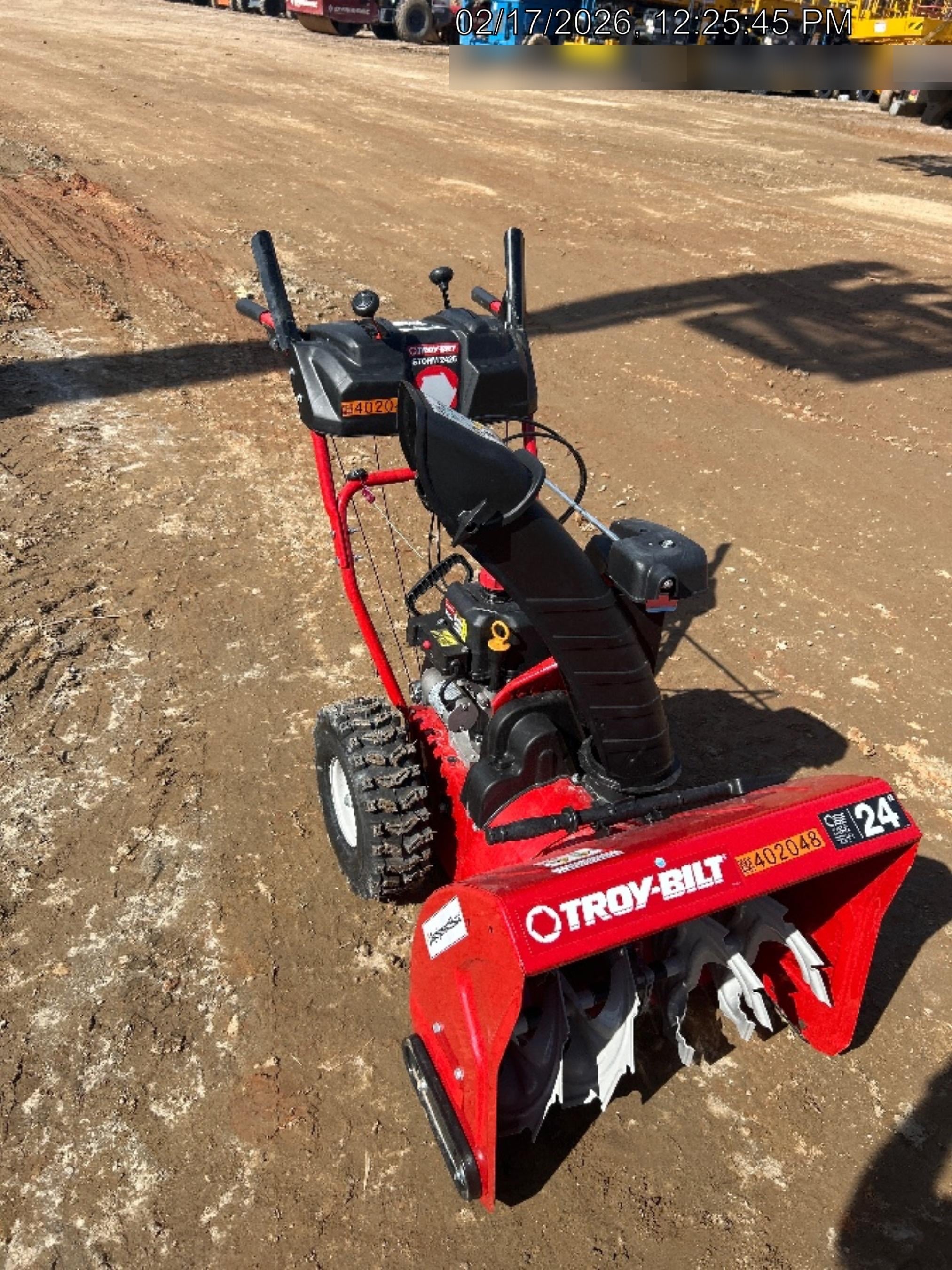 2024 TROY-BILT 31BS6KM2B66
