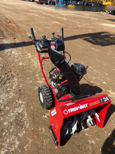2024 TROY-BILT 31BS6KM2B66