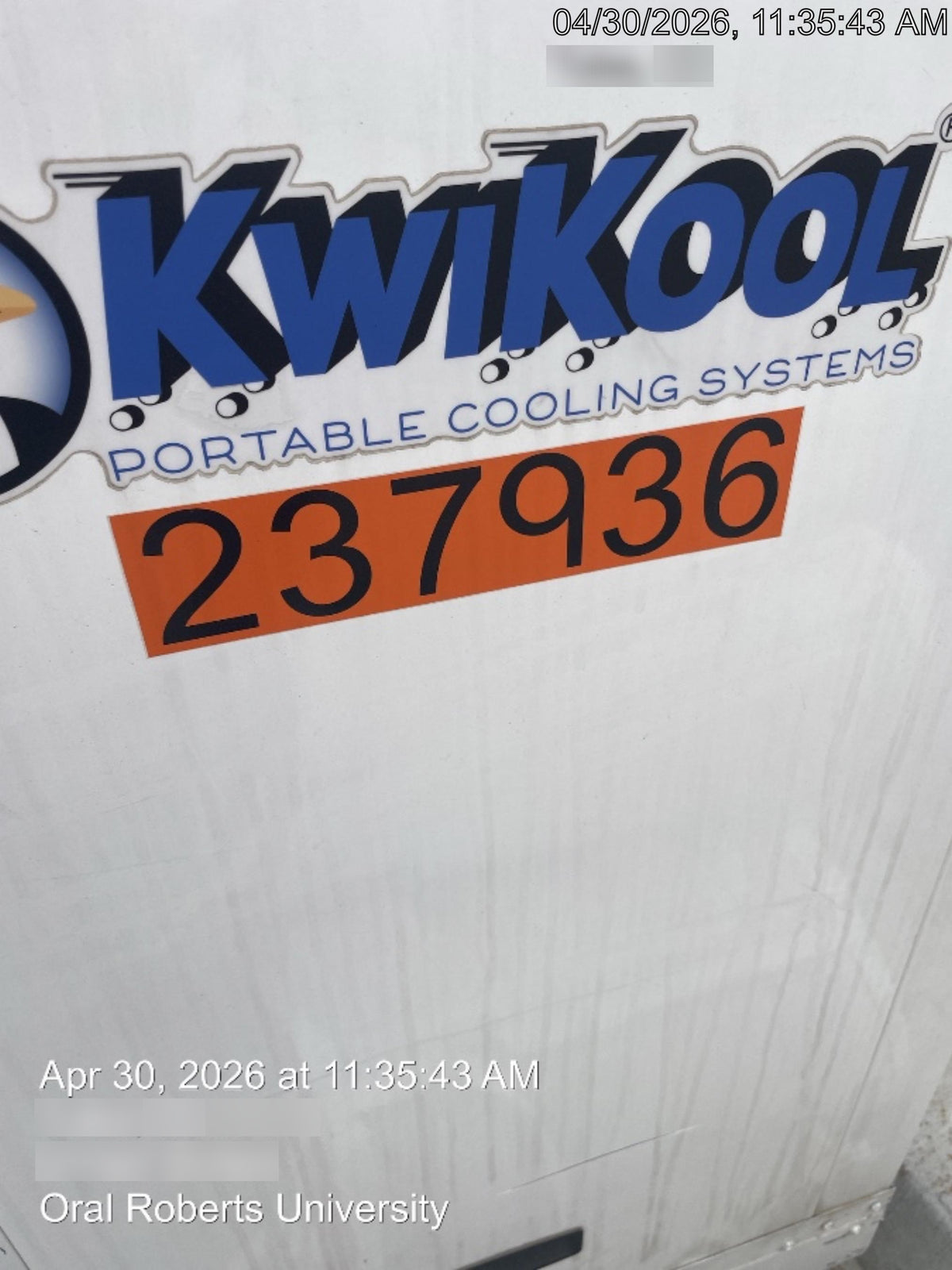 2022 KWIKOOL KPO5-21