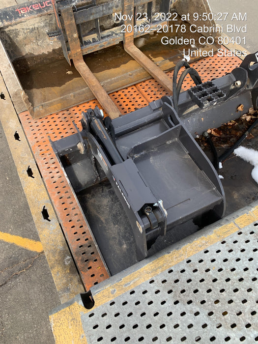 2021 PALADIN UTILITY GRAPPLE 11876-0022