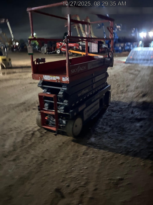 2019 Skyjack SJIII-3226 Standard w/Trojan Batteries