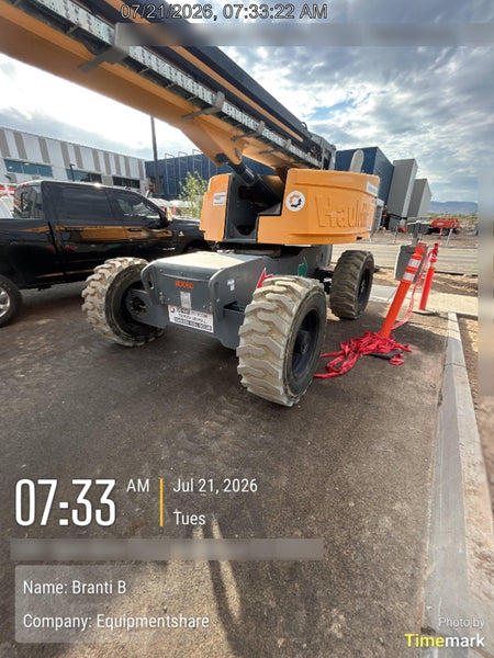 2021 HAULOTTE HT67 RTJ O