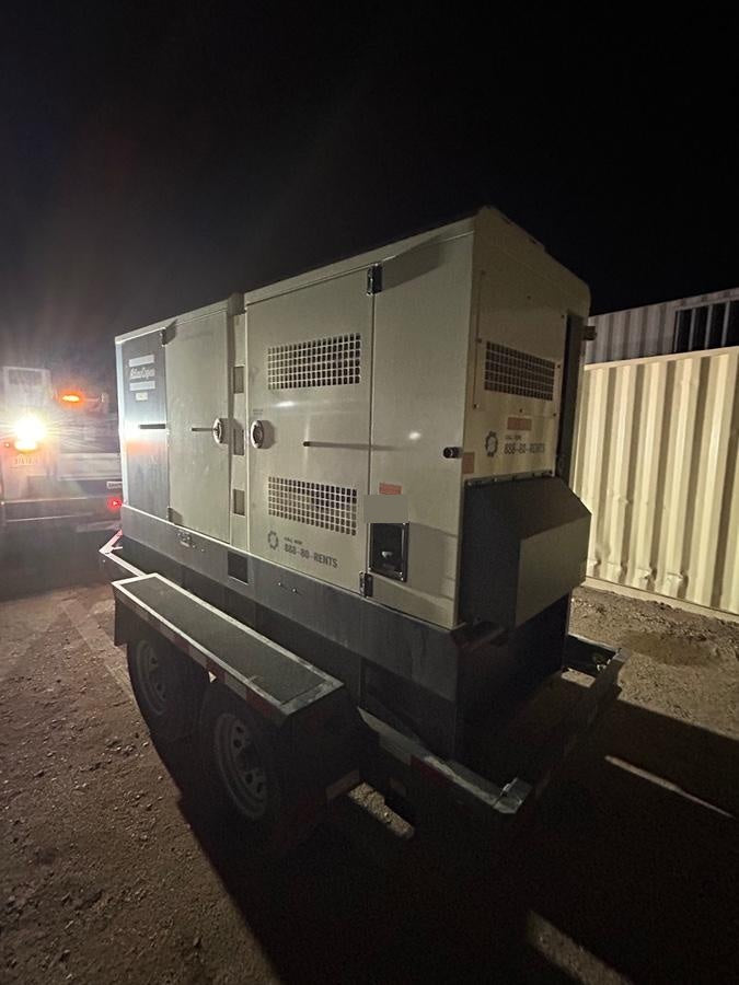 2023 ATLAS COPCO QAS 235