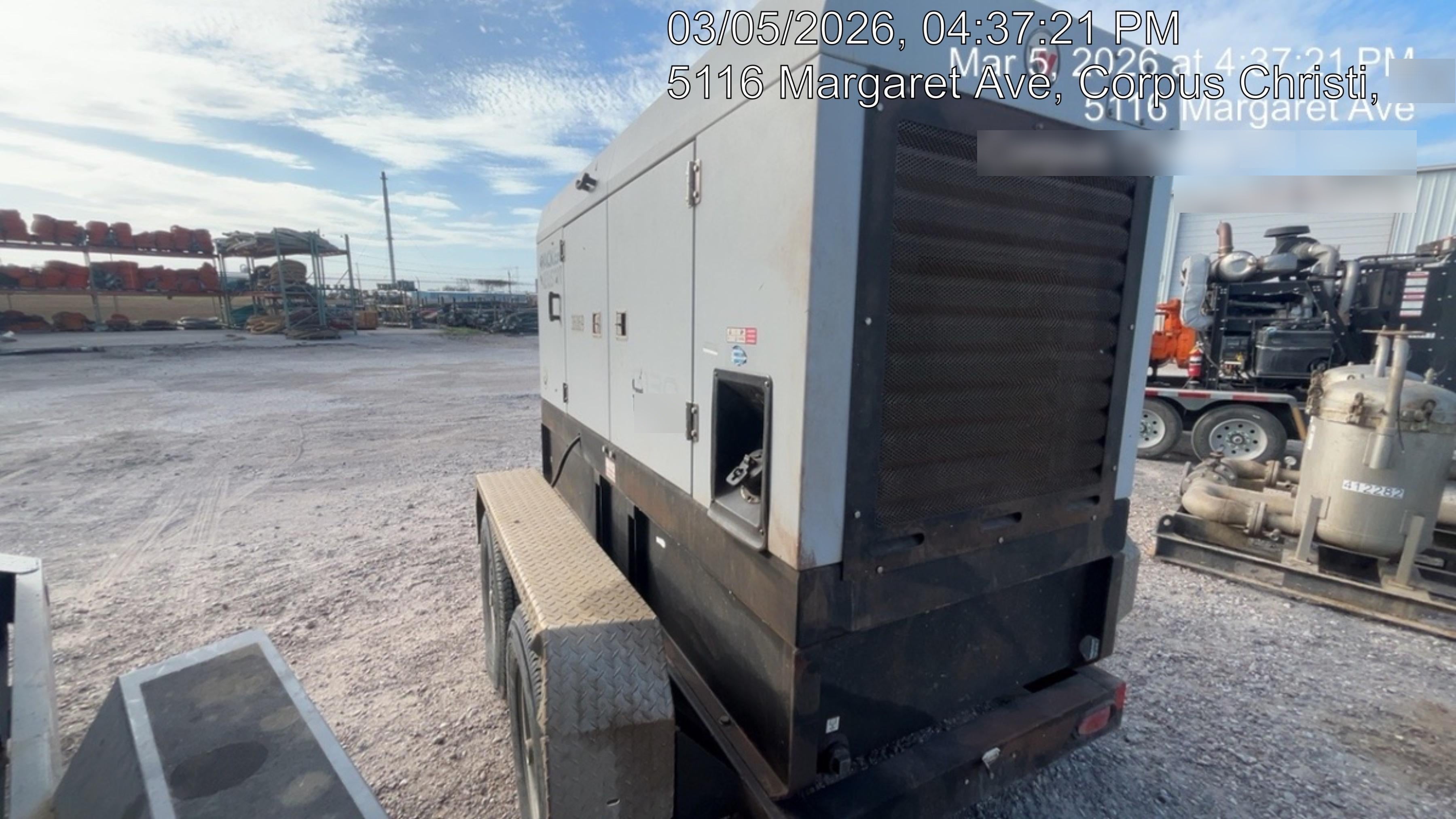 2019 WACKER NEUSON G130
