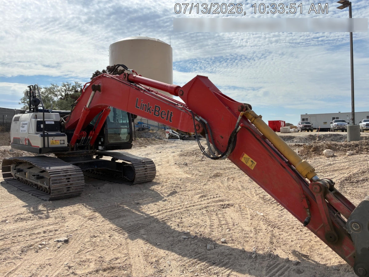 2021 LINK-BELT 210X4EX