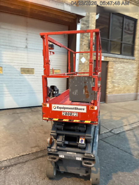 2021 SKYJACK SJ3226