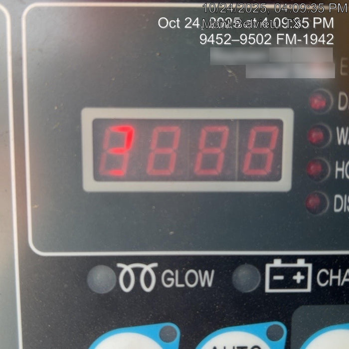 2021 AIRMAN PDS185S-6E1