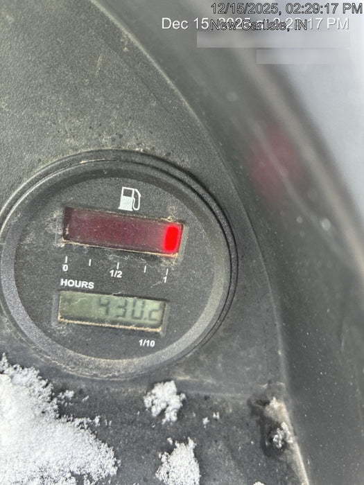 2022 Club Car CA1700D Canopy, Diesel, 4 Passenger