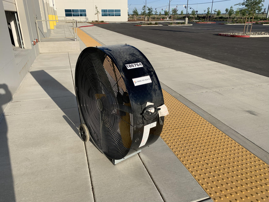 2021 MASTER 48" Drum fan