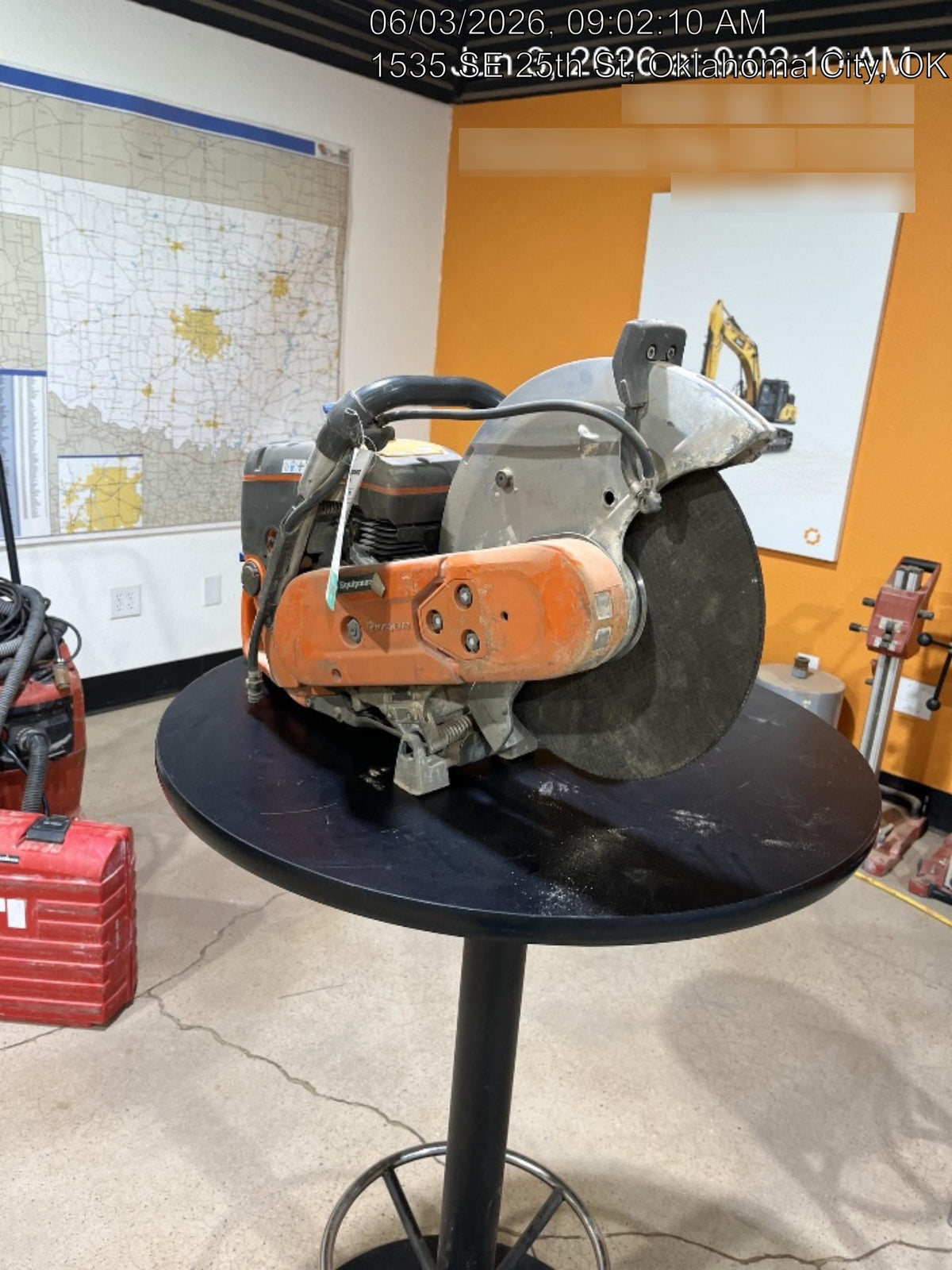 2019 HUSQVARNA K770
