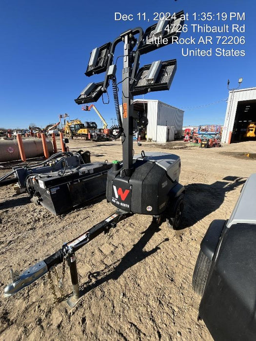 2024 WACKER NEUSON LTT4