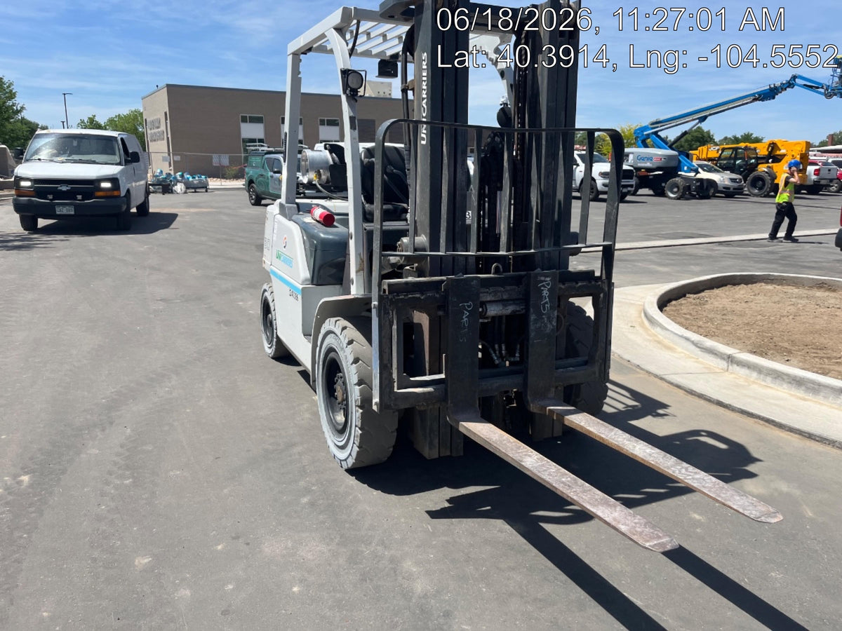 2022 UNICARRIER MJ1F4A35DV