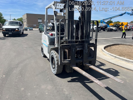 2022 UNICARRIER MJ1F4A35DV