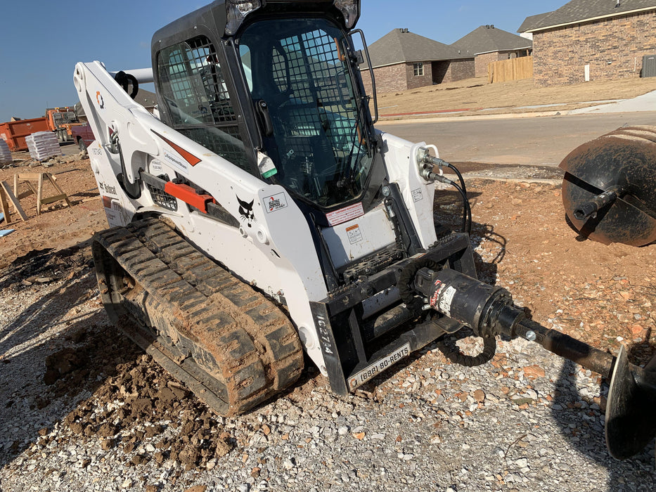 2021 BOBCAT T770