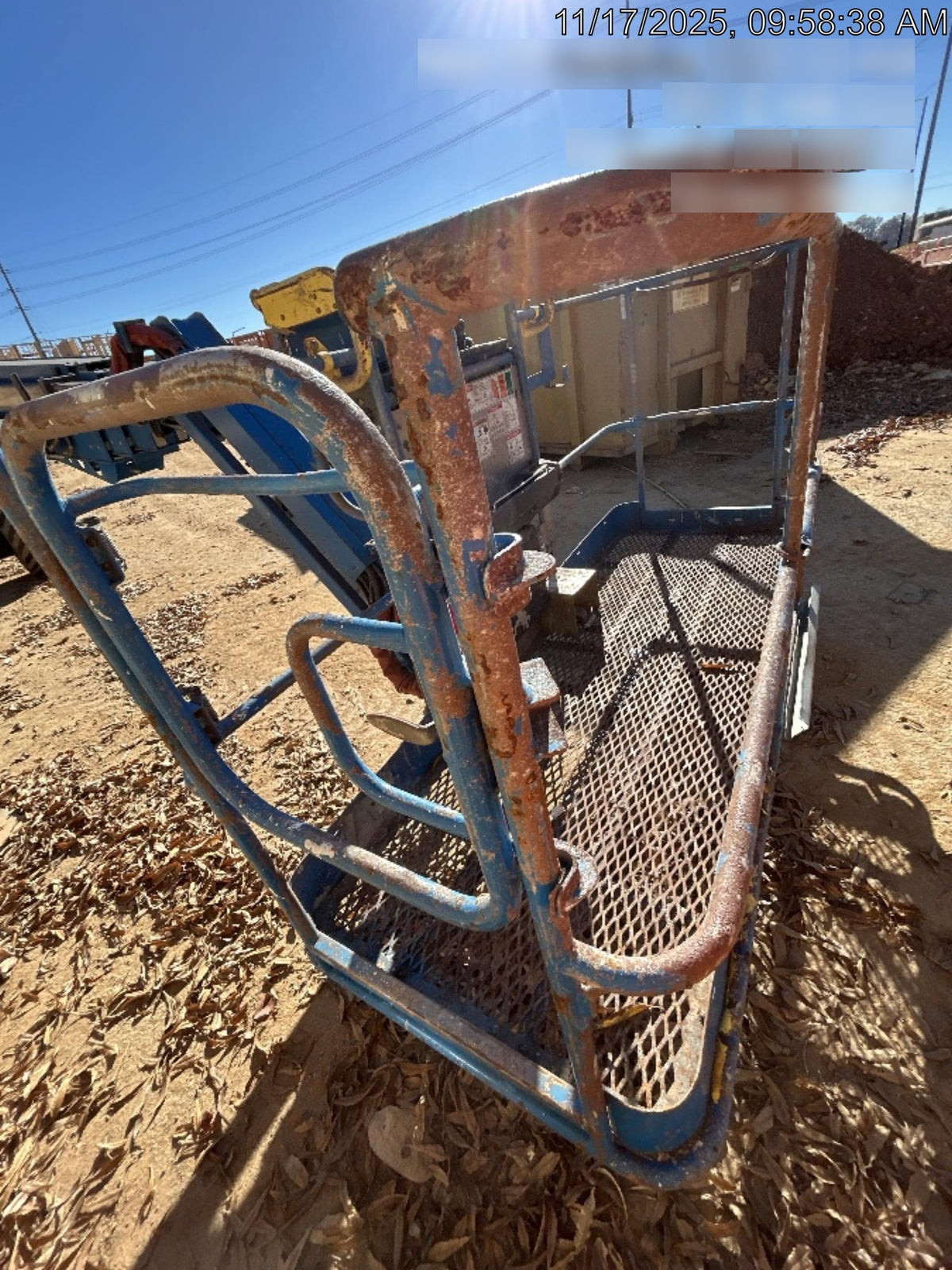 2020 GENIE S-85 XC