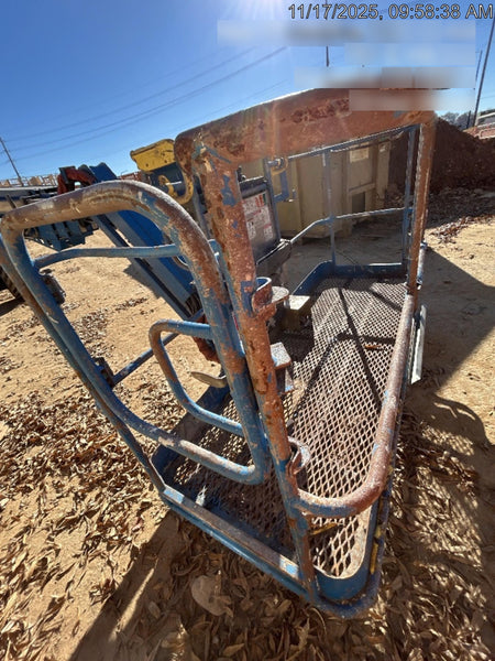 2020 GENIE S-85 XC