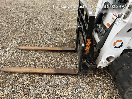 2022 ARROW MATERIAL HANDLING 48" Pallet Forks - Arrow