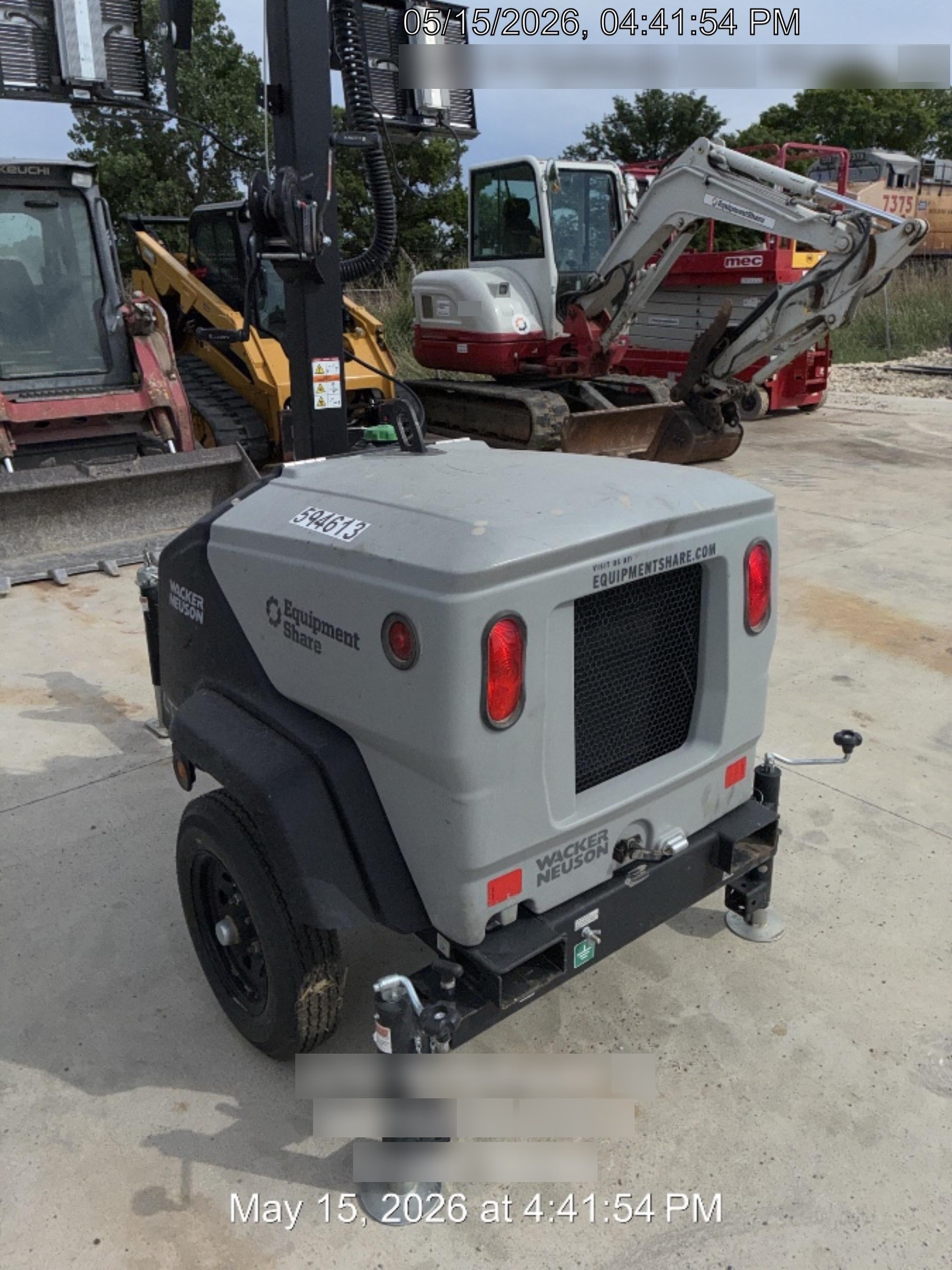 2025 WACKER NEUSON LTT4