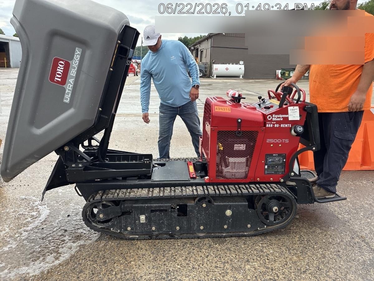 2024 TORO MBTX 2500-TS