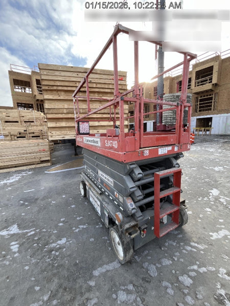 2021 SKYJACK SJ4740