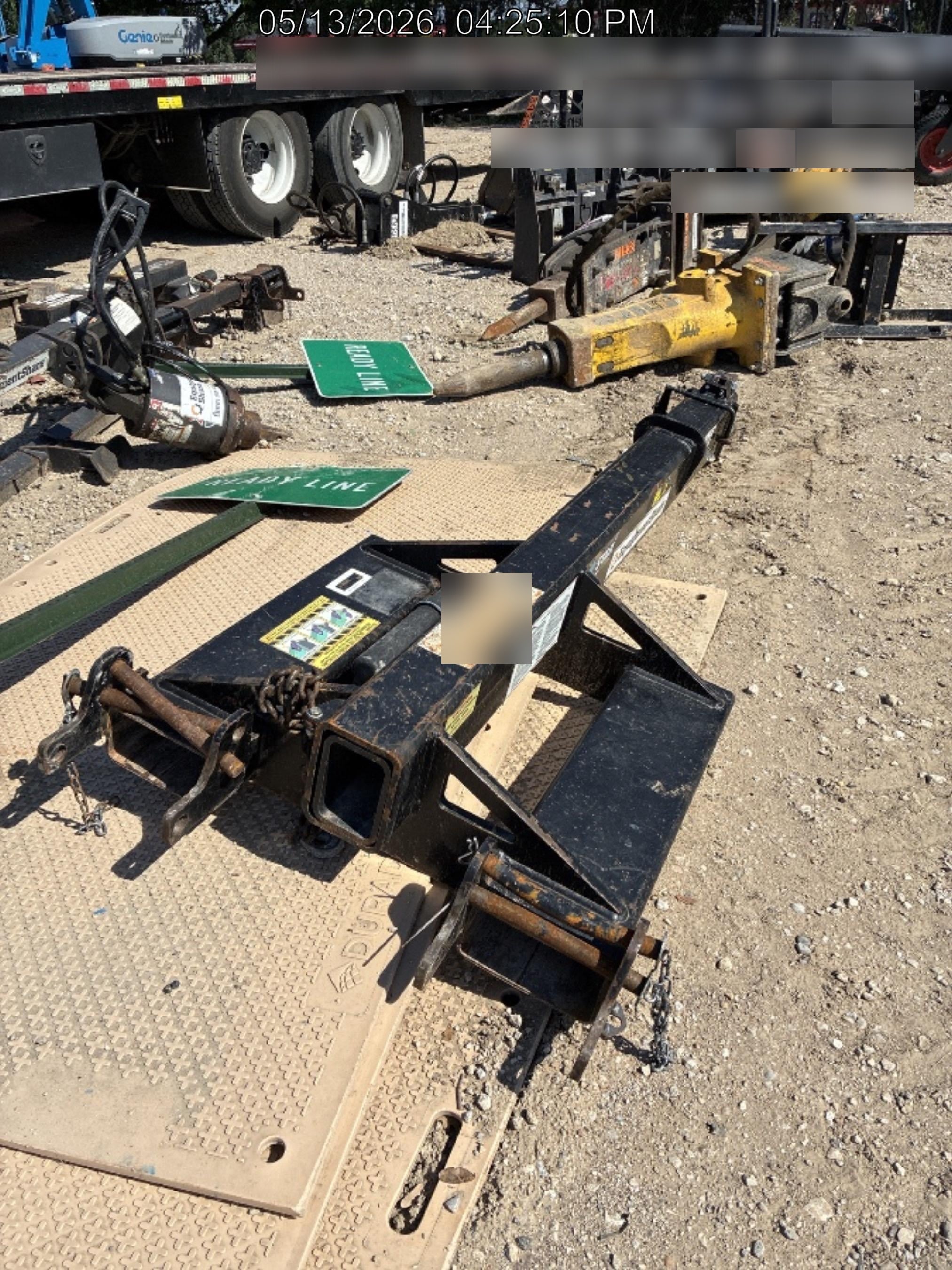 2024 STAR INDUSTRIES M1360B - Star JIB Boom