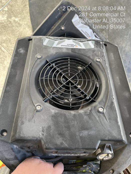 2022 PHOENIX AirMAX Radial Air Mover