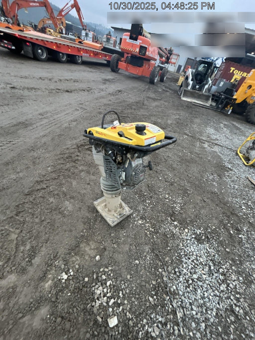 2021 WACKER NEUSON BS60-4As