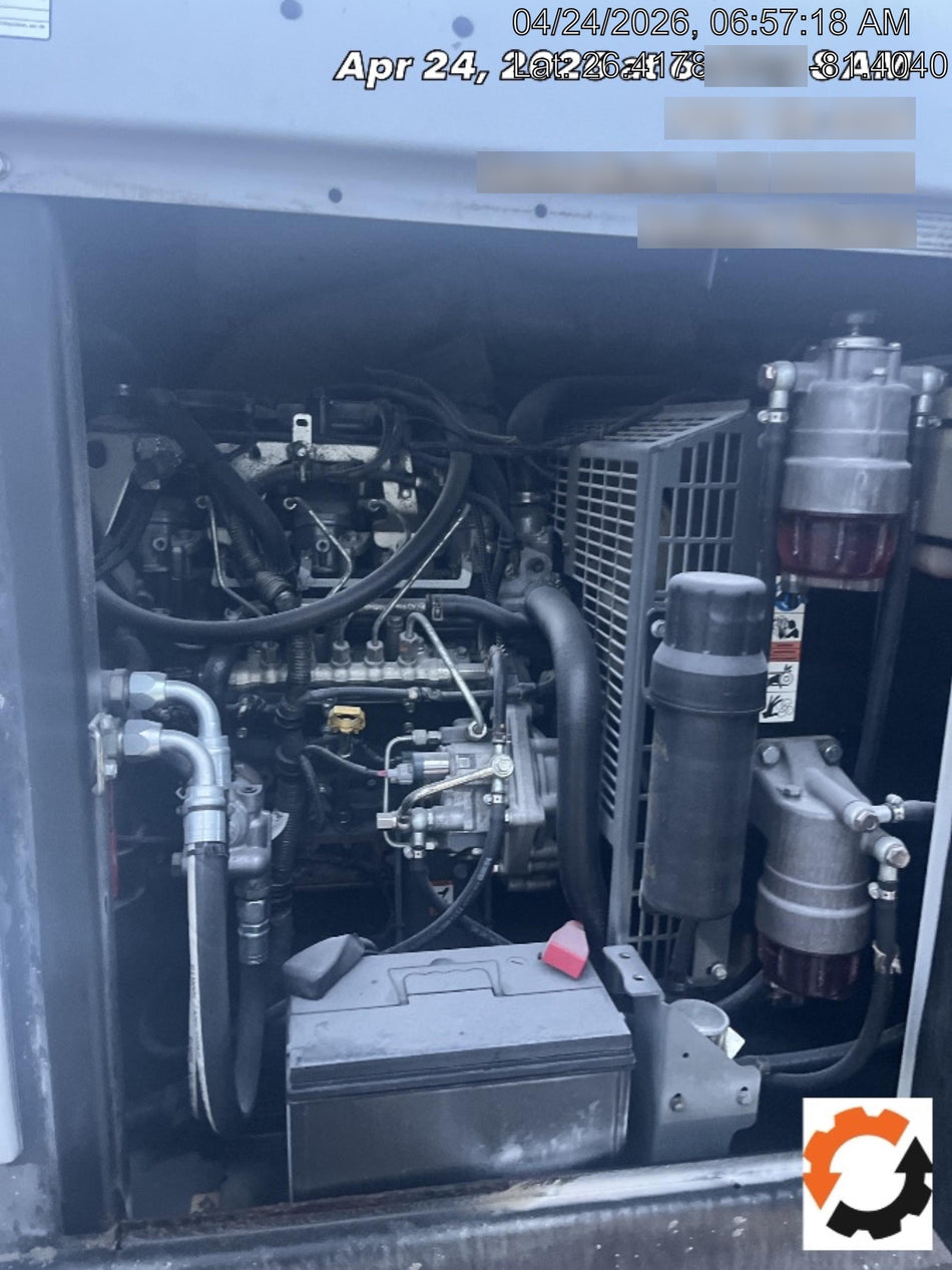2019 WACKER NEUSON G50