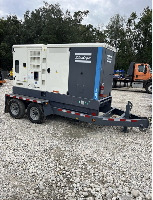 2023 ATLAS COPCO QAS 175