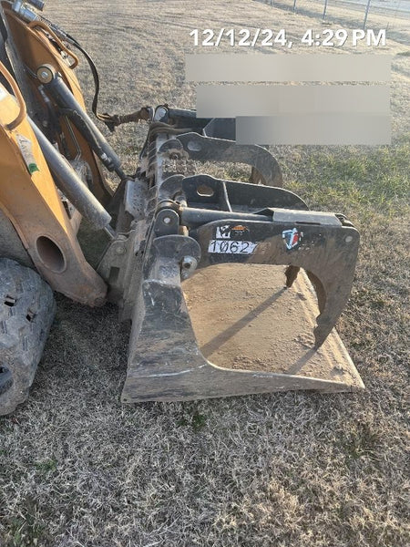 2020 PALADIN UTILITY GRAPPLE 11876-0022