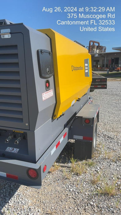 2024 ATLAS COPCO XAS 850