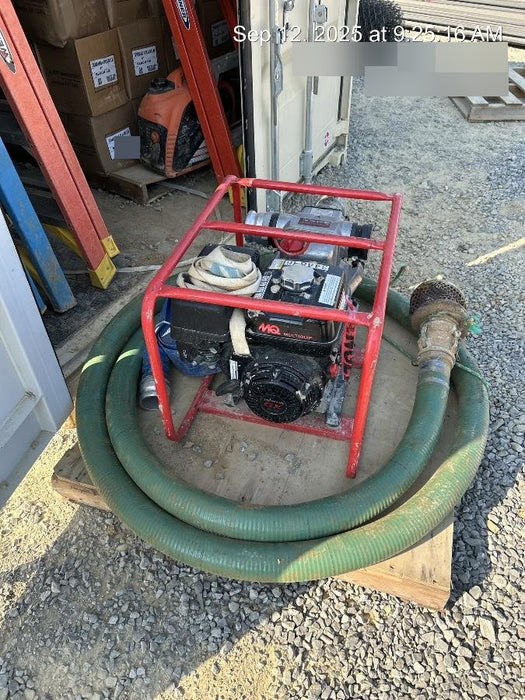 2023 MULTIQUIP QP3TH